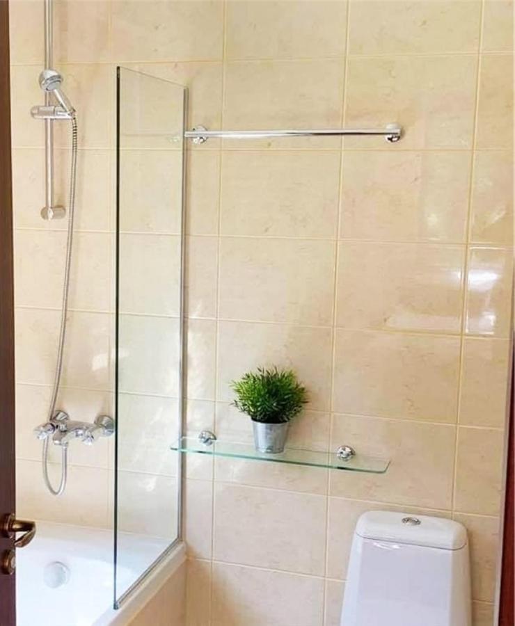 Flora Ski-Slope Studio Apartment Borowec Zewnętrze zdjęcie