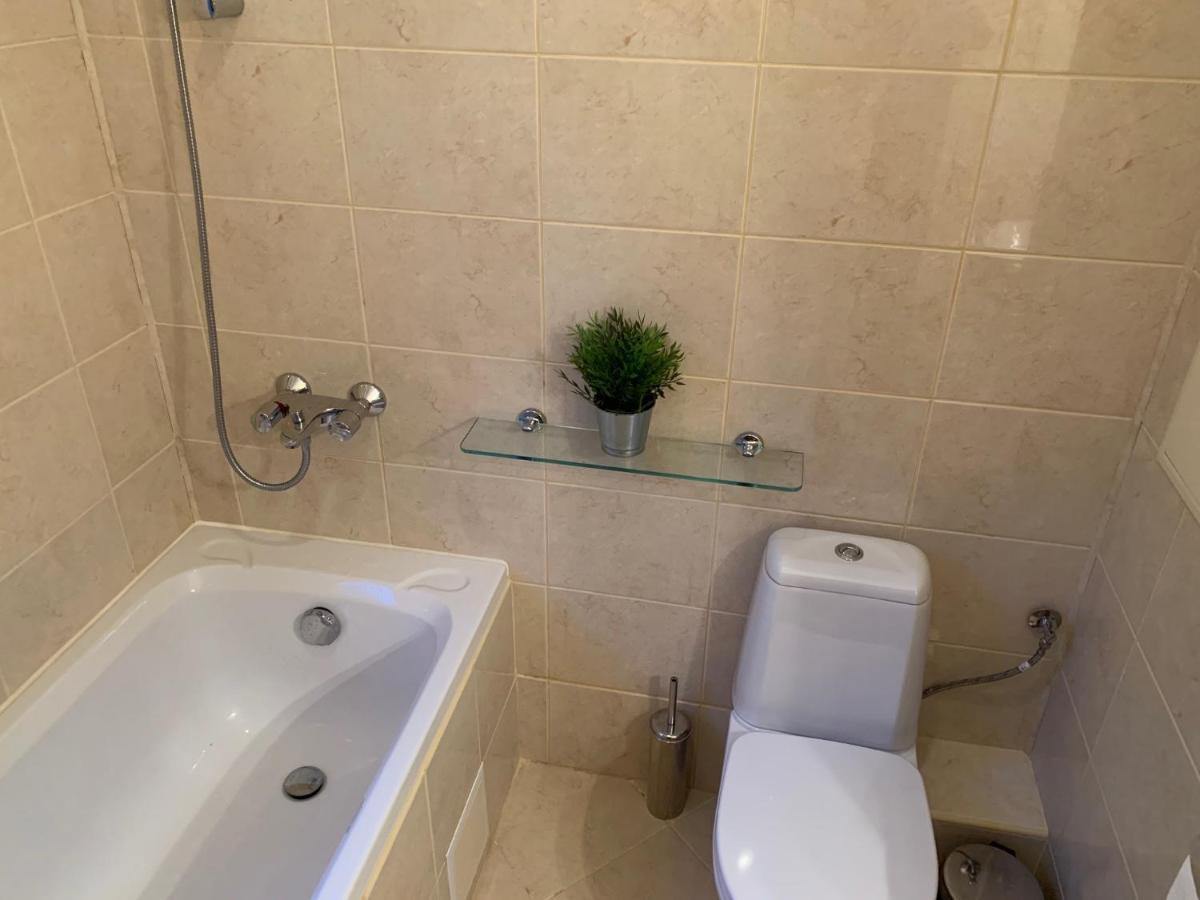 Flora Ski-Slope Studio Apartment Borowec Zewnętrze zdjęcie
