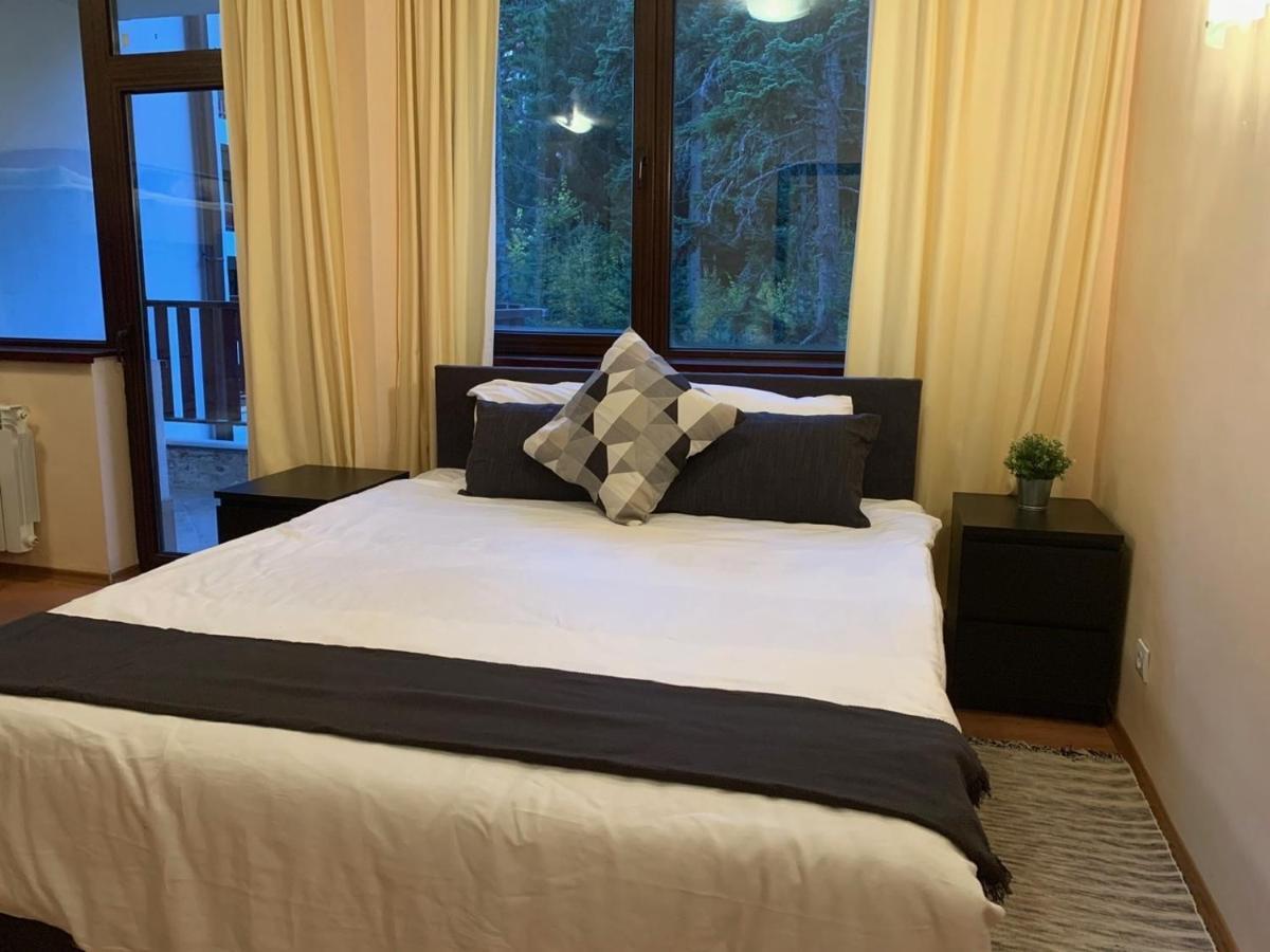 Flora Ski-Slope Studio Apartment Borowec Zewnętrze zdjęcie
